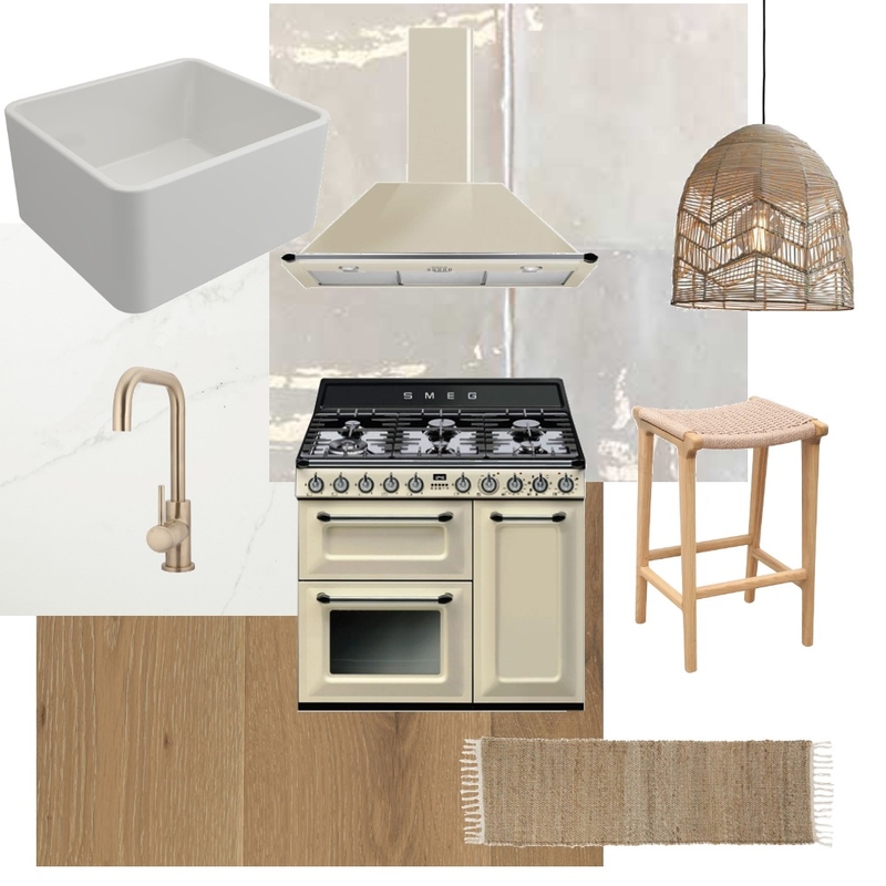 Kitchen Mood Board by Joey on Style Sourcebook