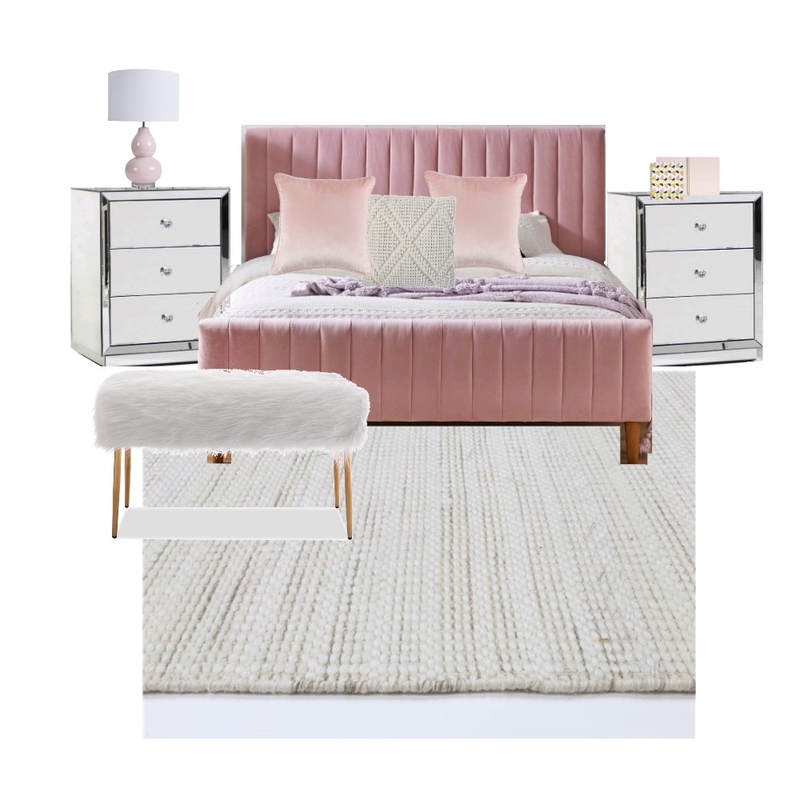 Bedroom Mood Board by gpreece on Style Sourcebook