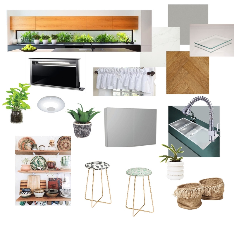 Kitchen Space Mood Board by MM Creations on Style Sourcebook