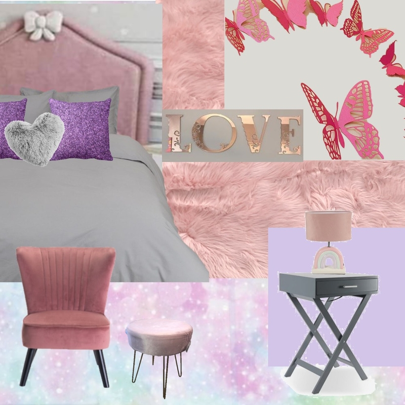 Zanna Bedroom Final Mood Board by cassidybarwell on Style Sourcebook