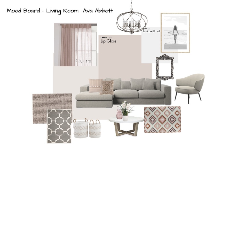 Mood Board Living Room Ava Abbott Mood Board by margueriteabbott on Style Sourcebook