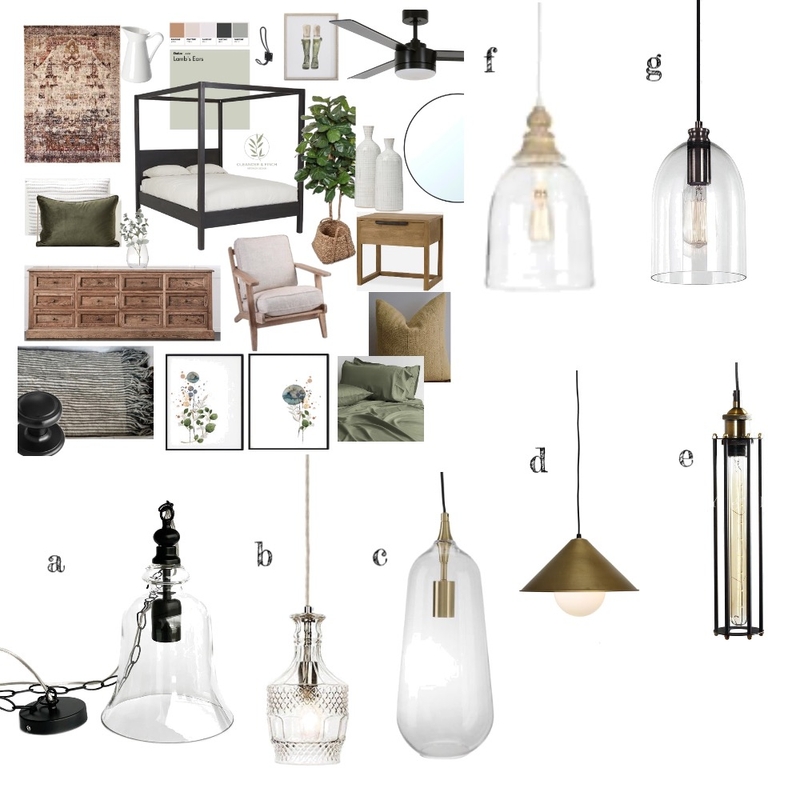 Hayley Mood Board by Rhiannon Lee, Oleander & Finch Interiors on Style Sourcebook