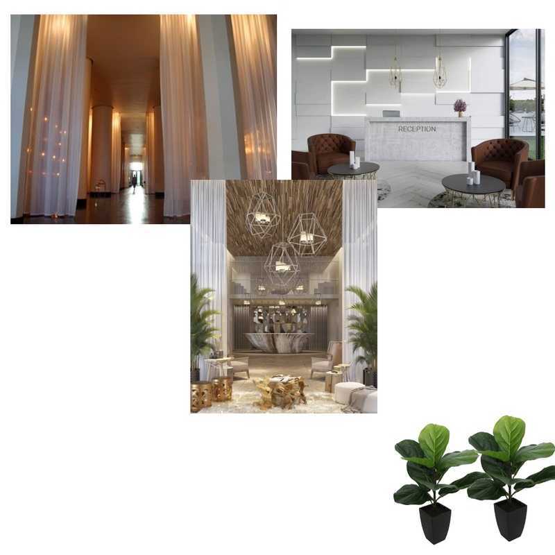 lobby Mood Board by GillianD on Style Sourcebook