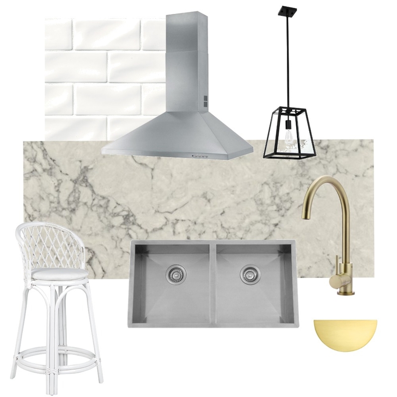 Kitchen Mood Board Mood Board by felicia on Style Sourcebook