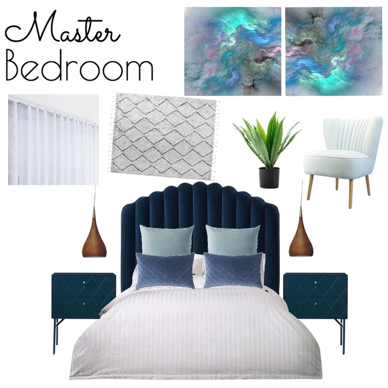 Master Mood Board by deilatan on Style Sourcebook