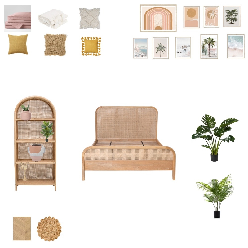 Lola- second bedroom Mood Board by KylieJack on Style Sourcebook