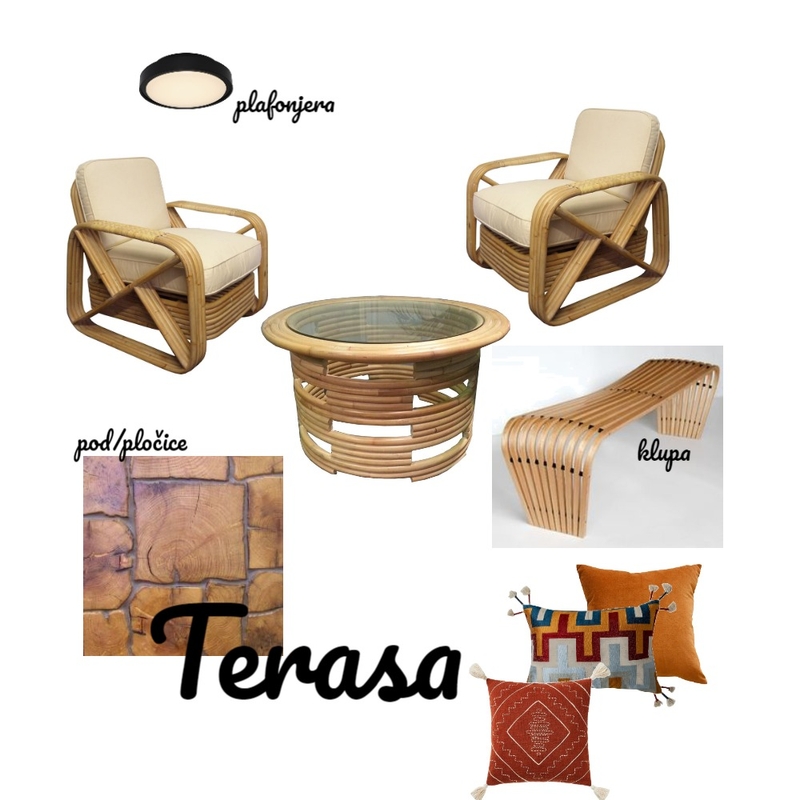 Terasa text final Mood Board by Gordana on Style Sourcebook