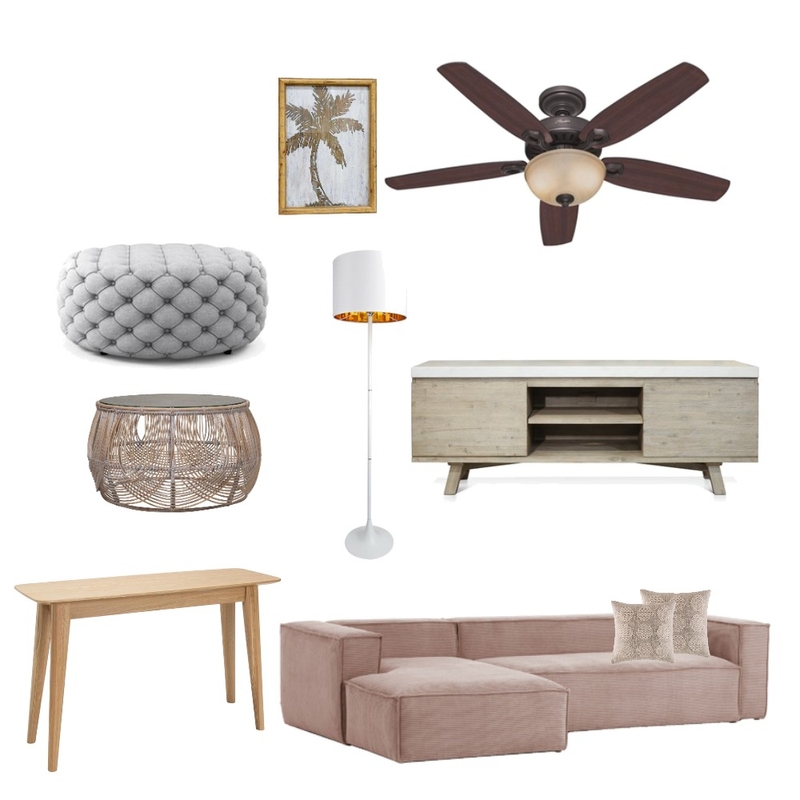 Living Room Mood Board by edven on Style Sourcebook