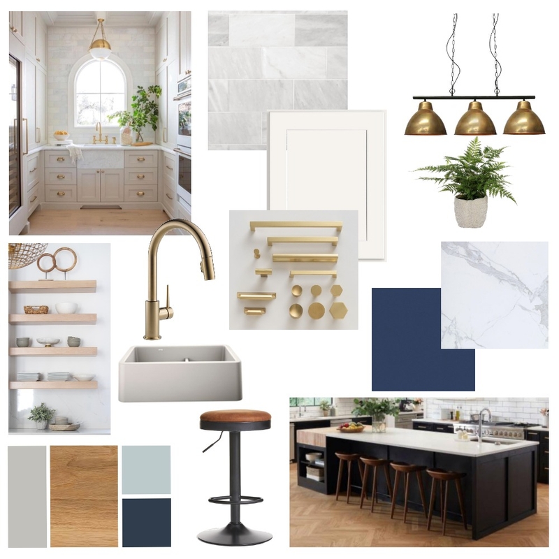 Nokwanda's Kitchen Mood Board by Nuwach Interiors on Style Sourcebook