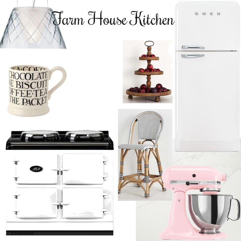 Cottage airy kitchen Mood Board by Cottage Chic on Style Sourcebook