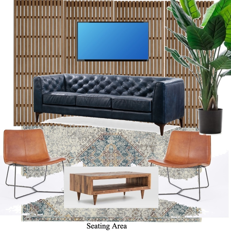 Seating Area Mood Board by Faizi Design on Style Sourcebook