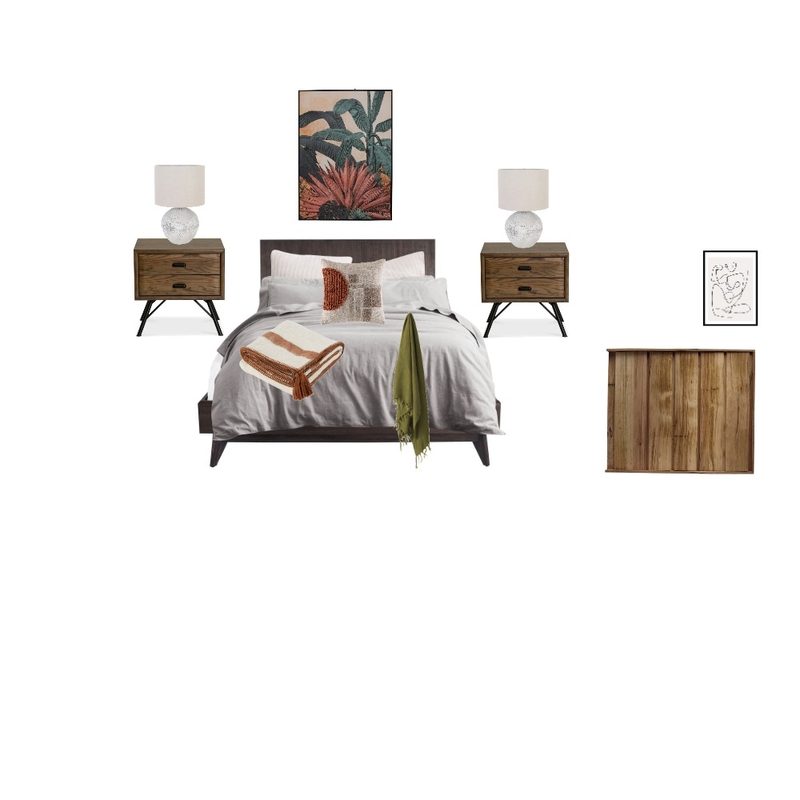 J KERR- Master room Mood Board by theorganisedhomenz on Style Sourcebook