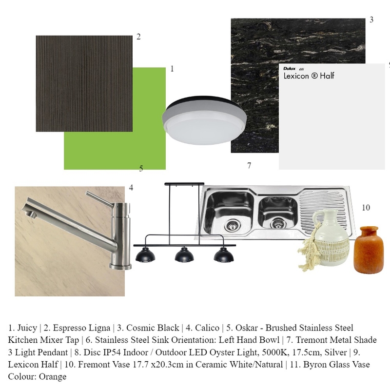 Kitchen Room Mood Board by satishbajirao on Style Sourcebook