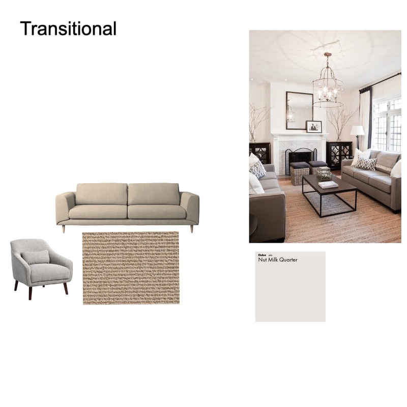 Transitional Mood Board by Alessi on Style Sourcebook