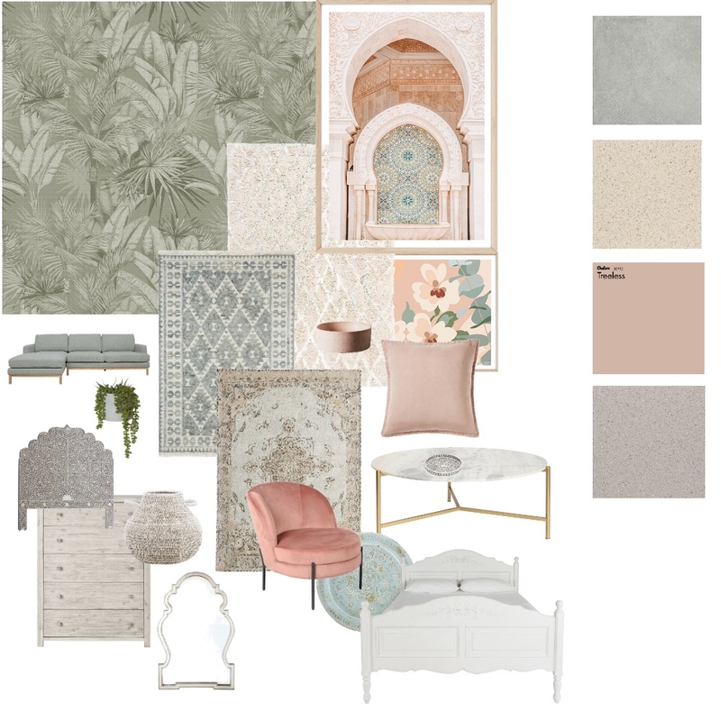 Dust Mood Board by mimi.vadeli on Style Sourcebook