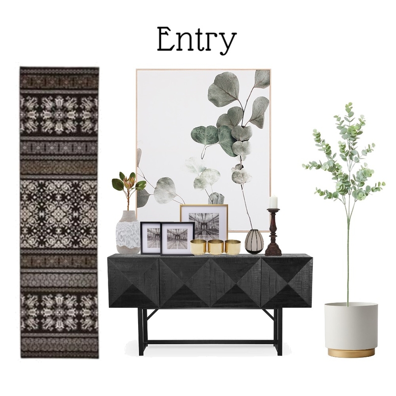 Entry set 2 Mood Board by DesignbyFussy on Style Sourcebook