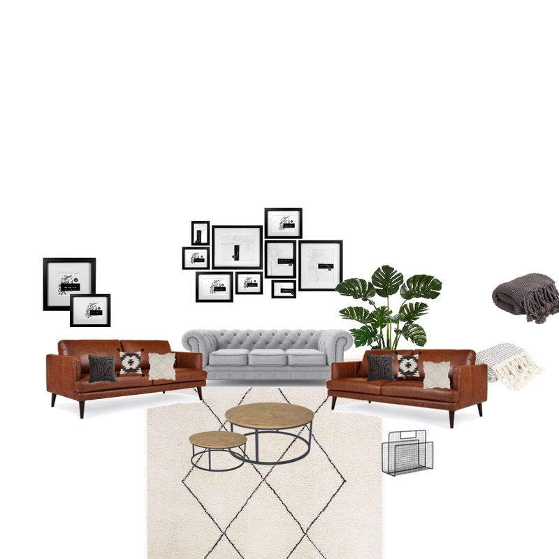 annes family room Mood Board by Emma Manikas on Style Sourcebook