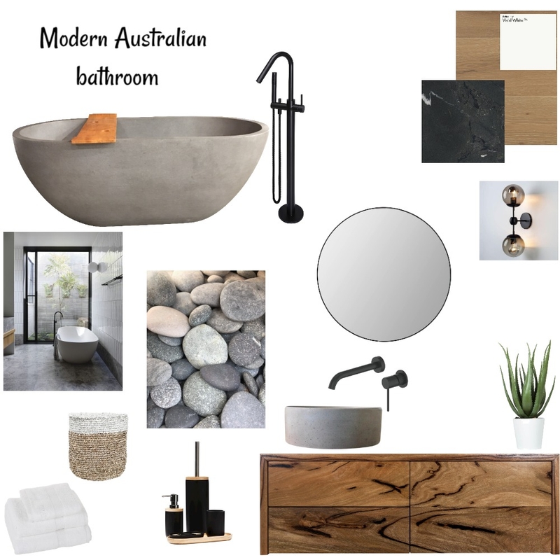 modern australian Mood Board by Adriana LD on Style Sourcebook