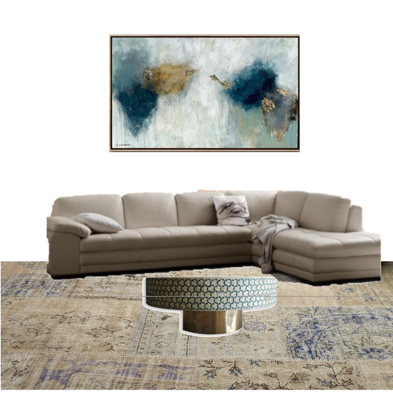 Karen Rug and oyster lounge Mood Board by SbS on Style Sourcebook