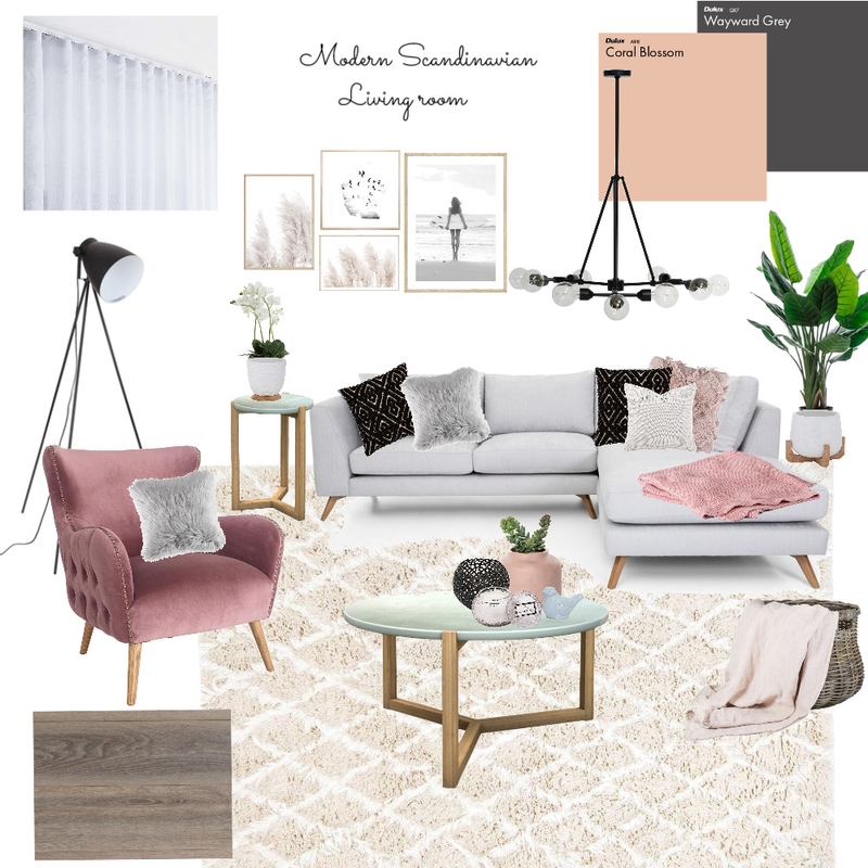 Scandinavian Mood Board by Gabby84 on Style Sourcebook