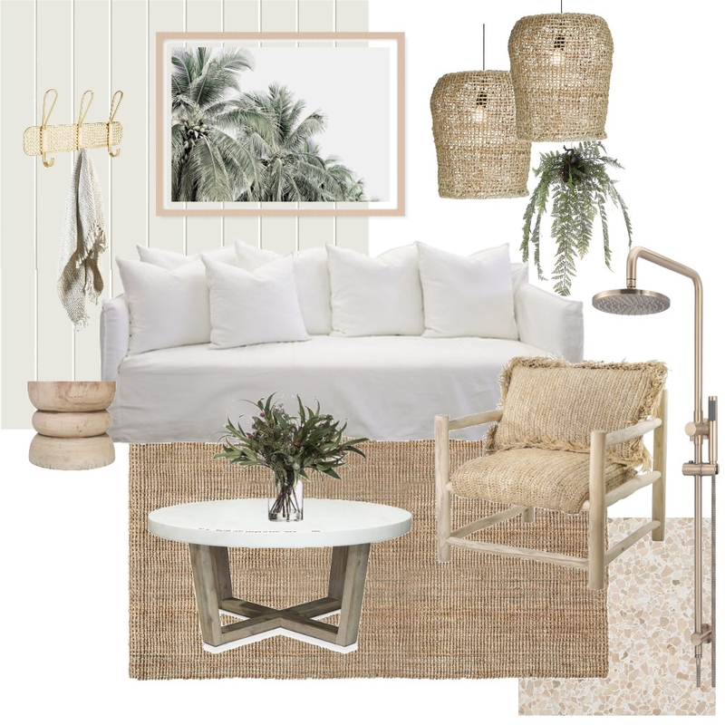 Outdoor Palms Mood Board by Vienna Rose Interiors on Style Sourcebook