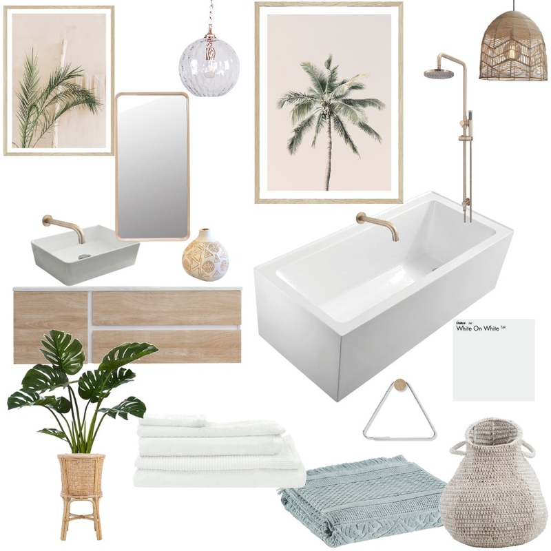 beachhouse bathroom 1 Mood Board by Magnolia on Style Sourcebook