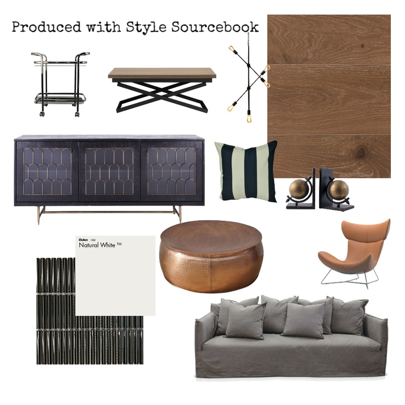 Industrial2 Mood Board by Natashapav on Style Sourcebook