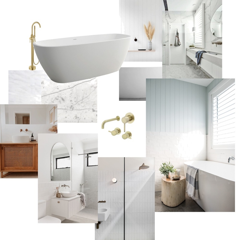 South Kingsville Bathroom Renovation Mood Board by teaganbarrack on Style Sourcebook