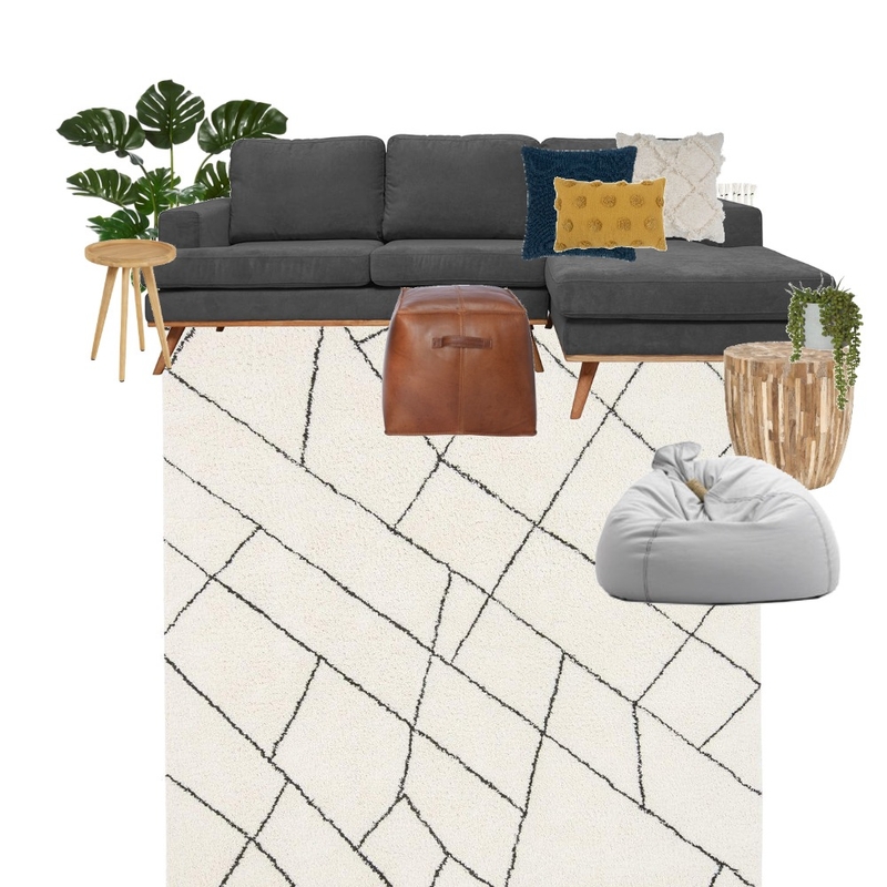 Living Room October #1 2020 Mood Board by snichls on Style Sourcebook