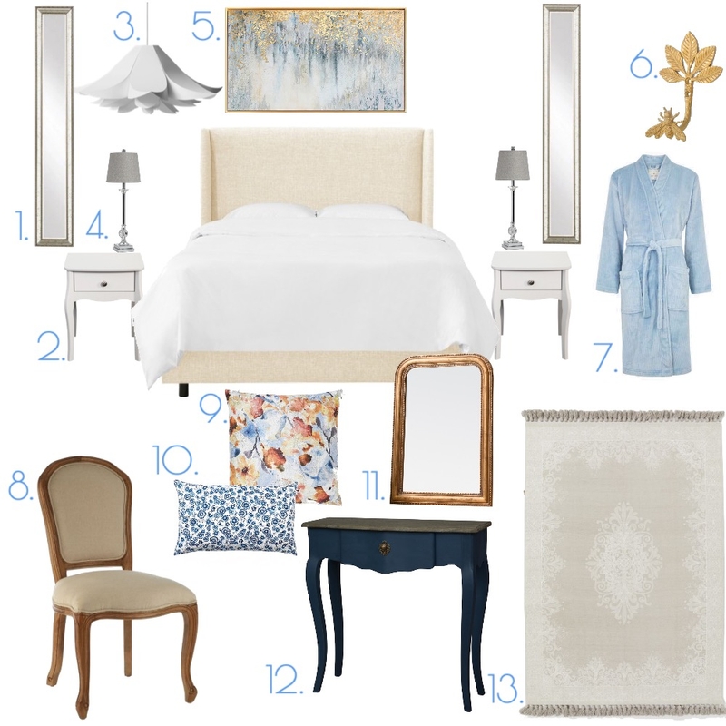 Crystal room - Roberta Mood Board by RLInteriors on Style Sourcebook