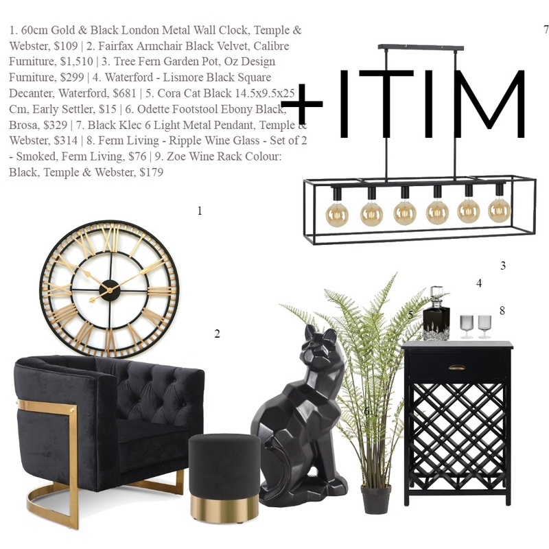 Samples Mood Board by L O R A I N E on Style Sourcebook