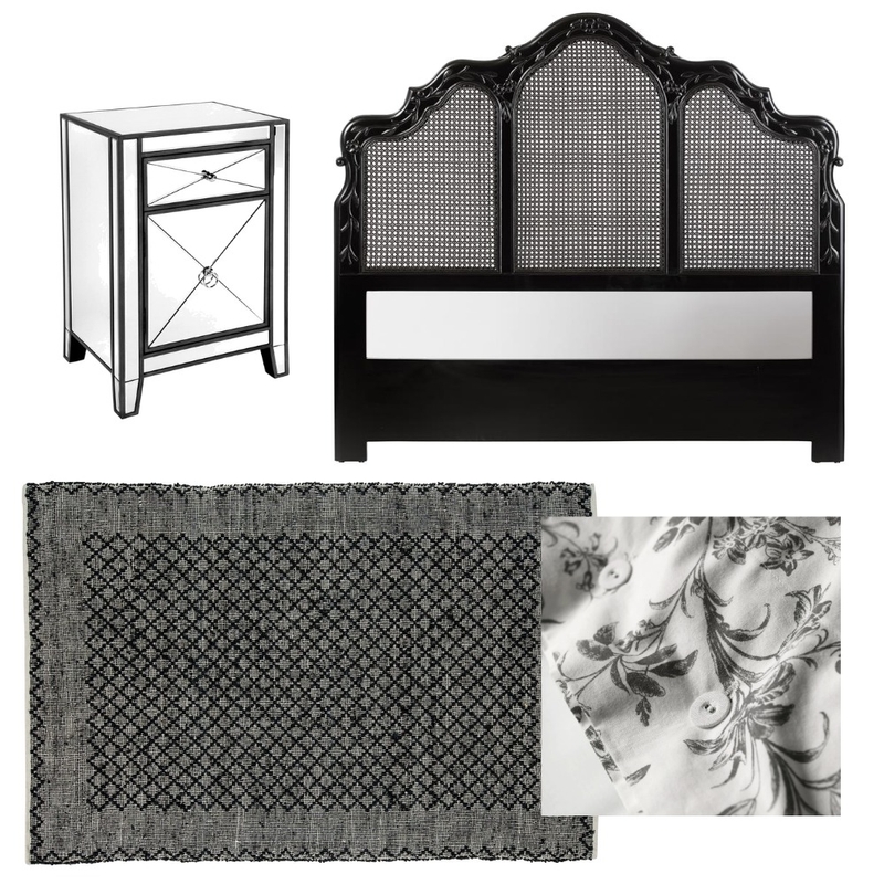 Bedroom Mood Board by RX on Style Sourcebook