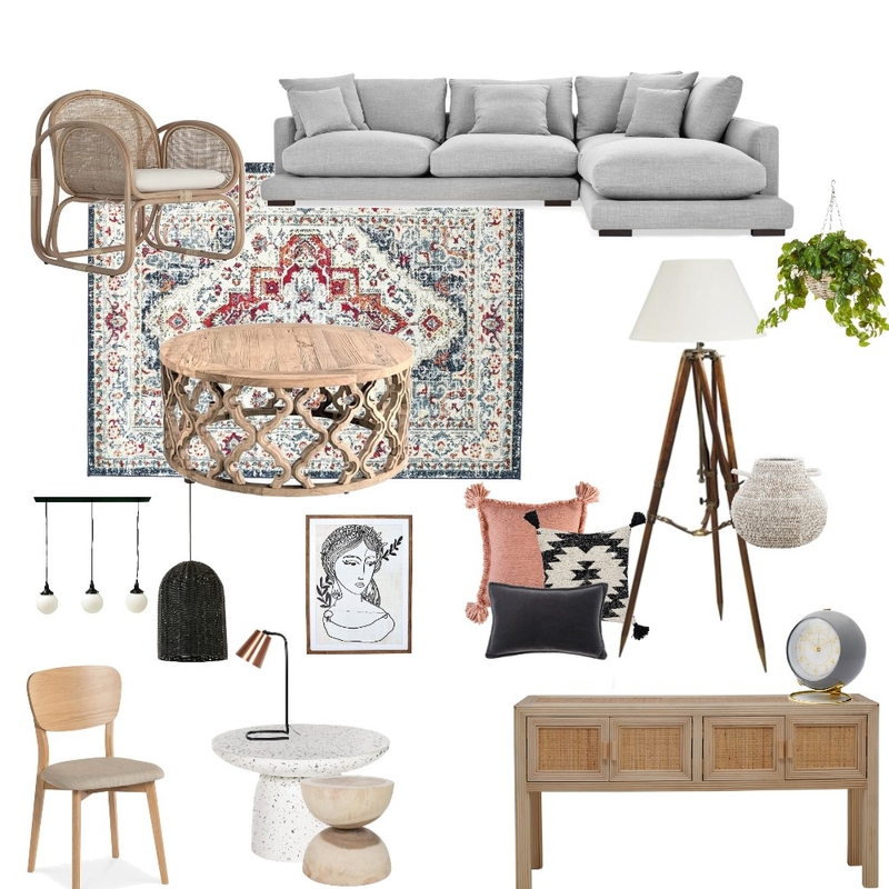 סלון Mood Board by thilacanna6 on Style Sourcebook