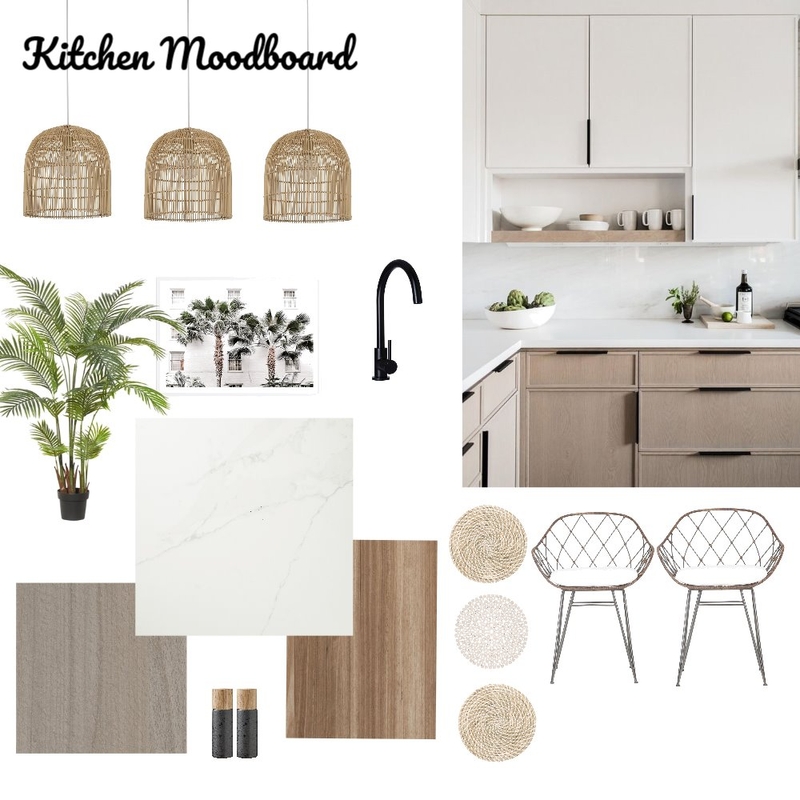 Kitchen 01 Mood Board by Dina El-Ashry on Style Sourcebook