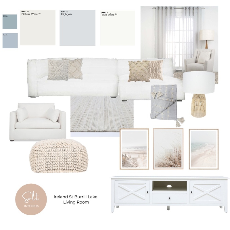 Ireland St - Living Mood Board by Lauren R on Style Sourcebook