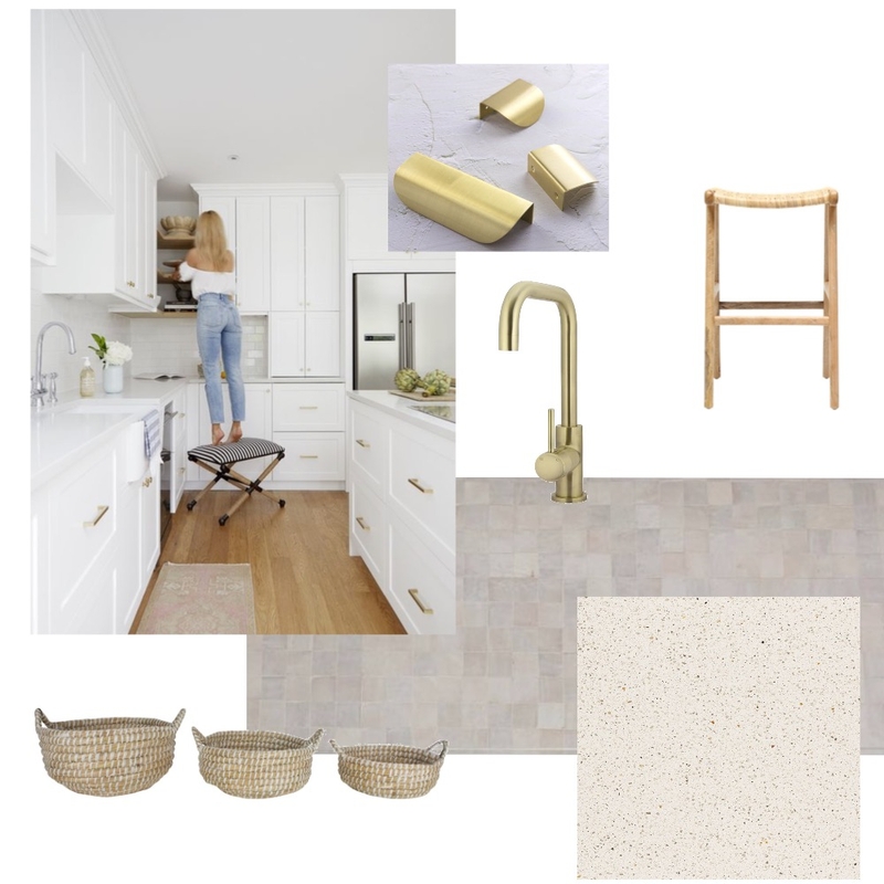 Kitchen Mood Board by Tory Butler on Style Sourcebook