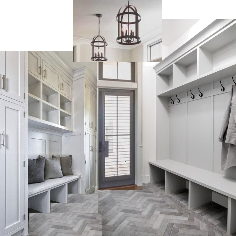 mudroom grey Mood Board by Intelligent Designs on Style Sourcebook