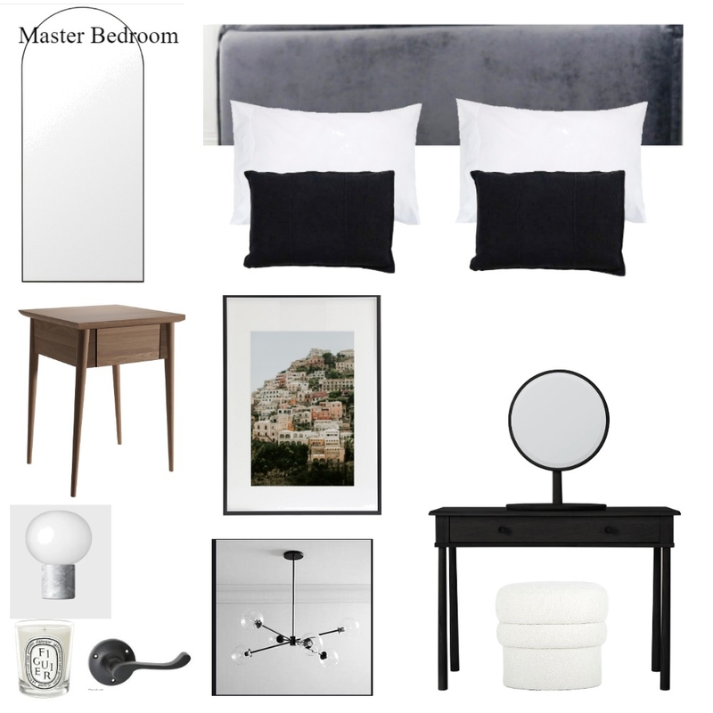 Bedroom - Alternative Option 2 Mood Board by katemcc91 on Style Sourcebook