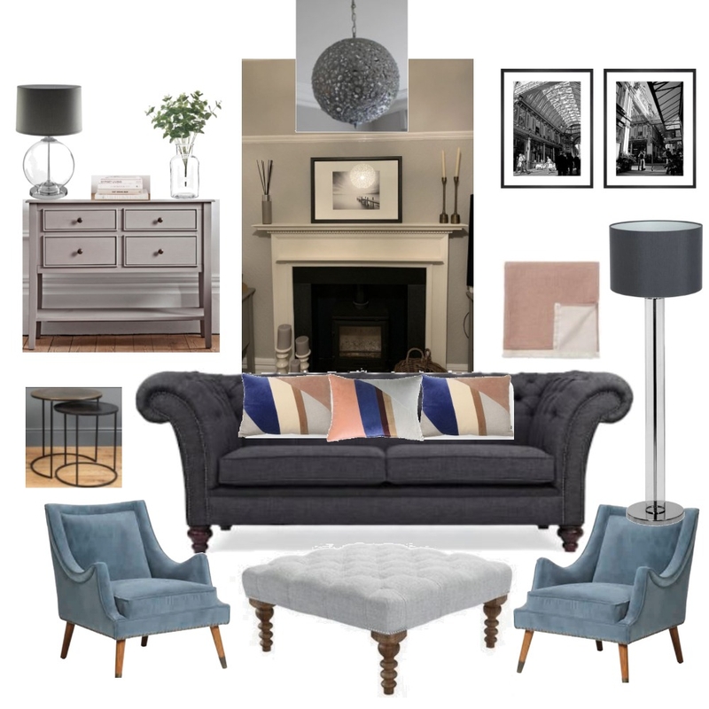 Hale Lounge Mood Board by Steph Smith on Style Sourcebook