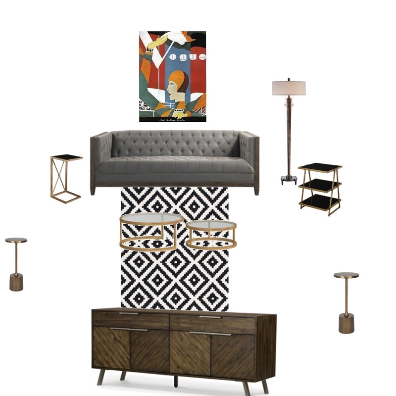 LIVING ROOM 2 Mood Board by KATINA on Style Sourcebook