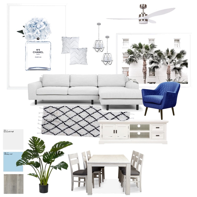 Coastal/Hamptons2 Mood Board by phillipagreig on Style Sourcebook