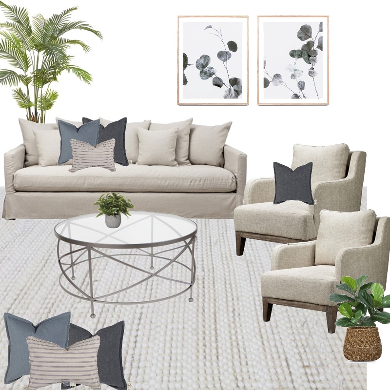 Amanda Wynne Living Mood Board by House2Home on Style Sourcebook