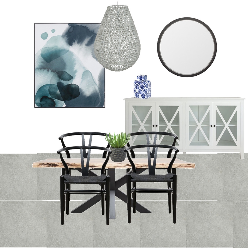 Dining Room Setting Mood Board by amanda89 on Style Sourcebook