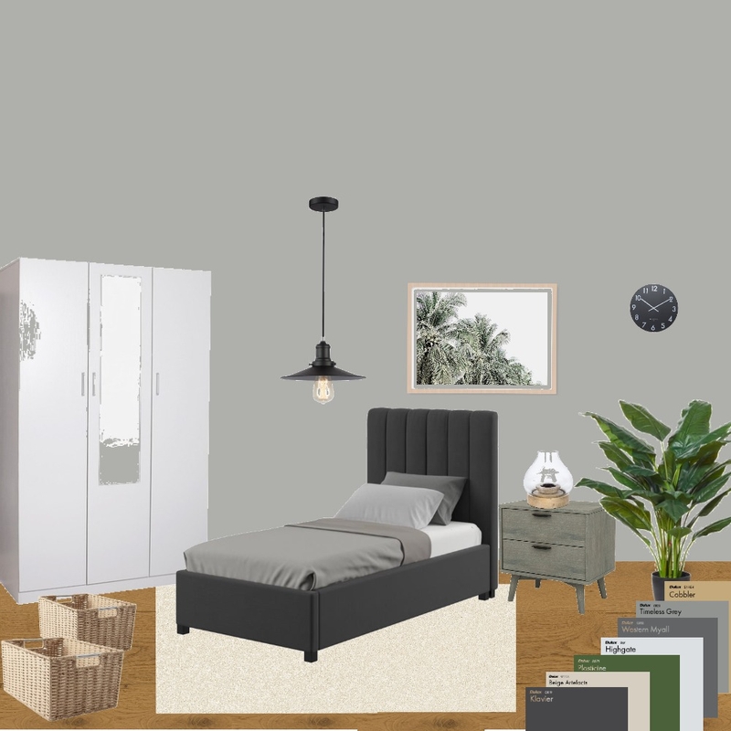 Bed Room Mood Board by ilham on Style Sourcebook