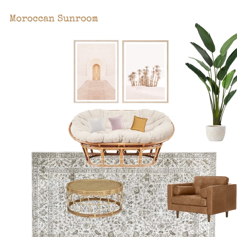 Sunroom Mood Board by LaceyGatti on Style Sourcebook