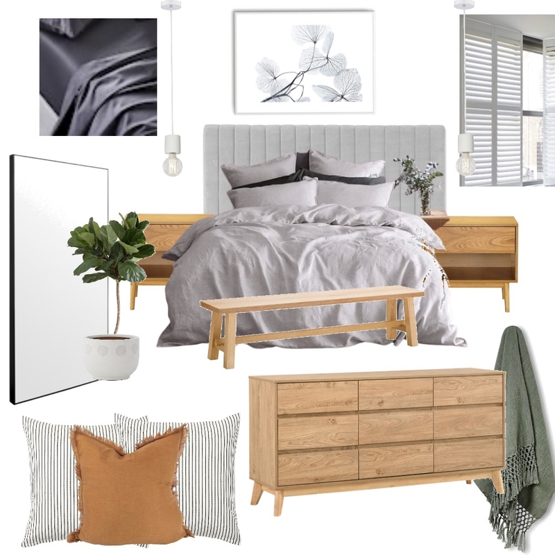 Karina inspo Mood Board by Oleander & Finch Interiors on Style Sourcebook