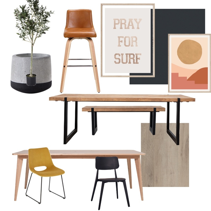 Dining Room Mood Board by scottp83 on Style Sourcebook