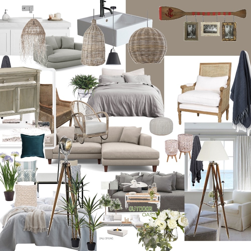 Oktober 2020 Mood Board by Veerle on Style Sourcebook