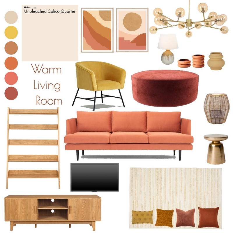 Living Room 1 (ISCD) Mood Board by Beth26 on Style Sourcebook