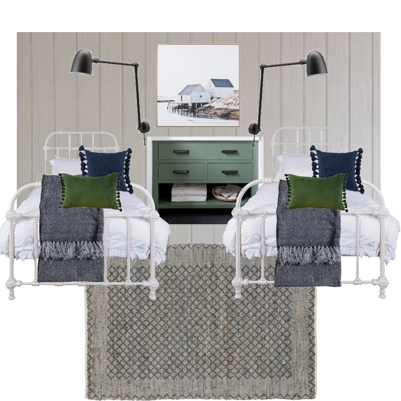 Bedroom 2 Mood Board by jacstar6 on Style Sourcebook